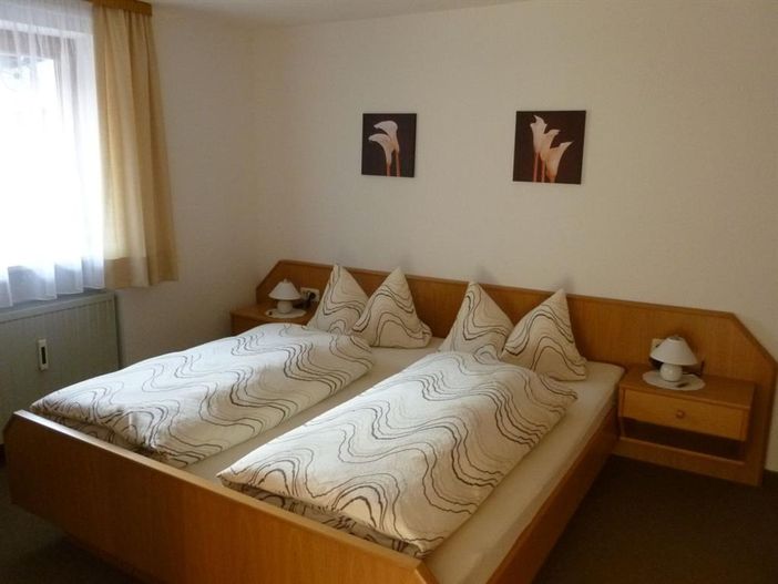 Schlafzimmer Fewo 2