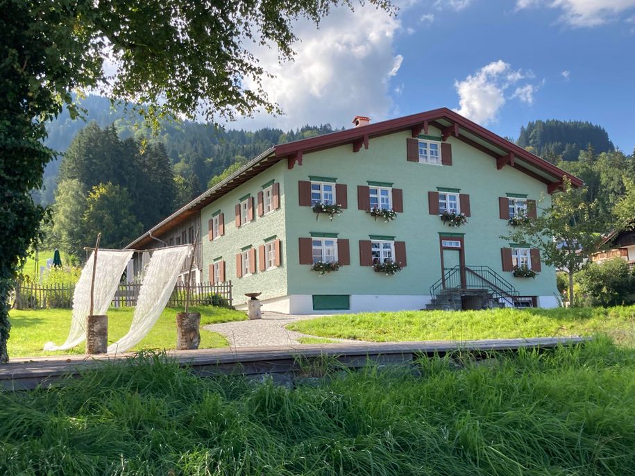 Altes Bauernhaus Busche Berta