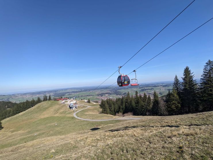 Fire Trail Nesselwang