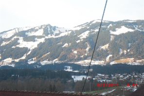 Balkonblick