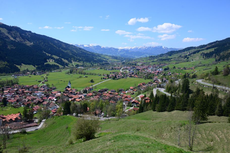 Ostrachtal