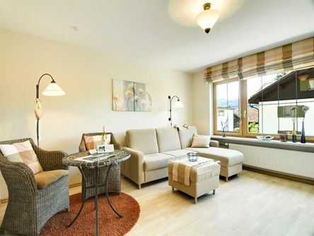 Wohnzimmer Gartengeschoss