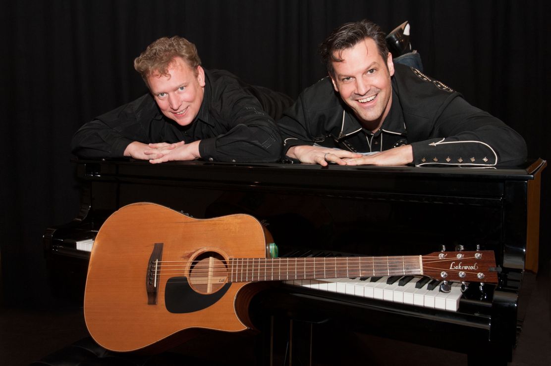 Pressefoto Blues Trouble (Foto Sandra Geiger)