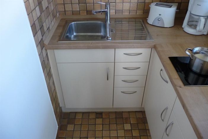 Moderne neue Küche