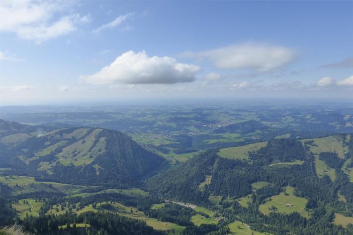 Schöne Aussichten