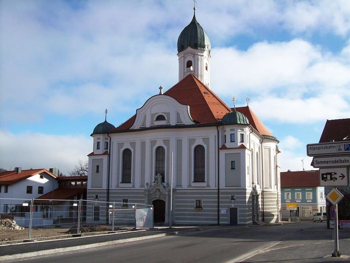 St. Andreas