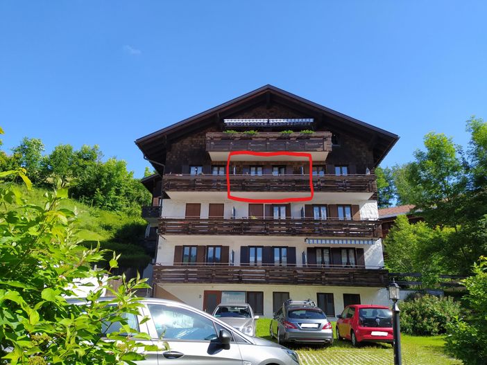 Hausansicht