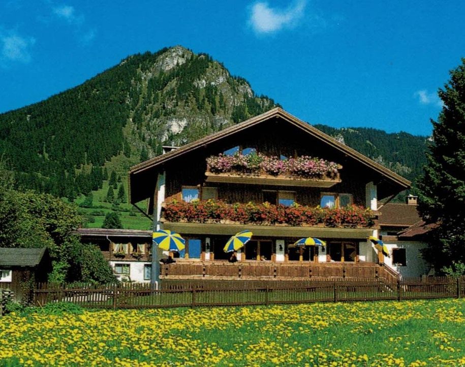 Pension Sonja