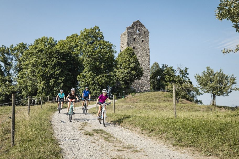 Burgruine Neuravensburg