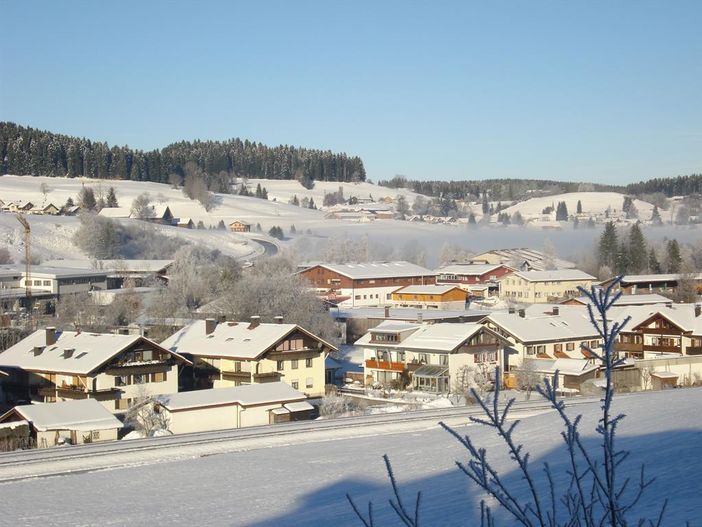 Aussicht Richtung Genhofen