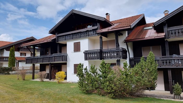 Haus Alpenrose