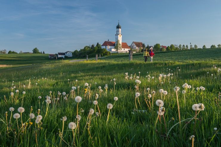 Blick auf Eintürnenberg