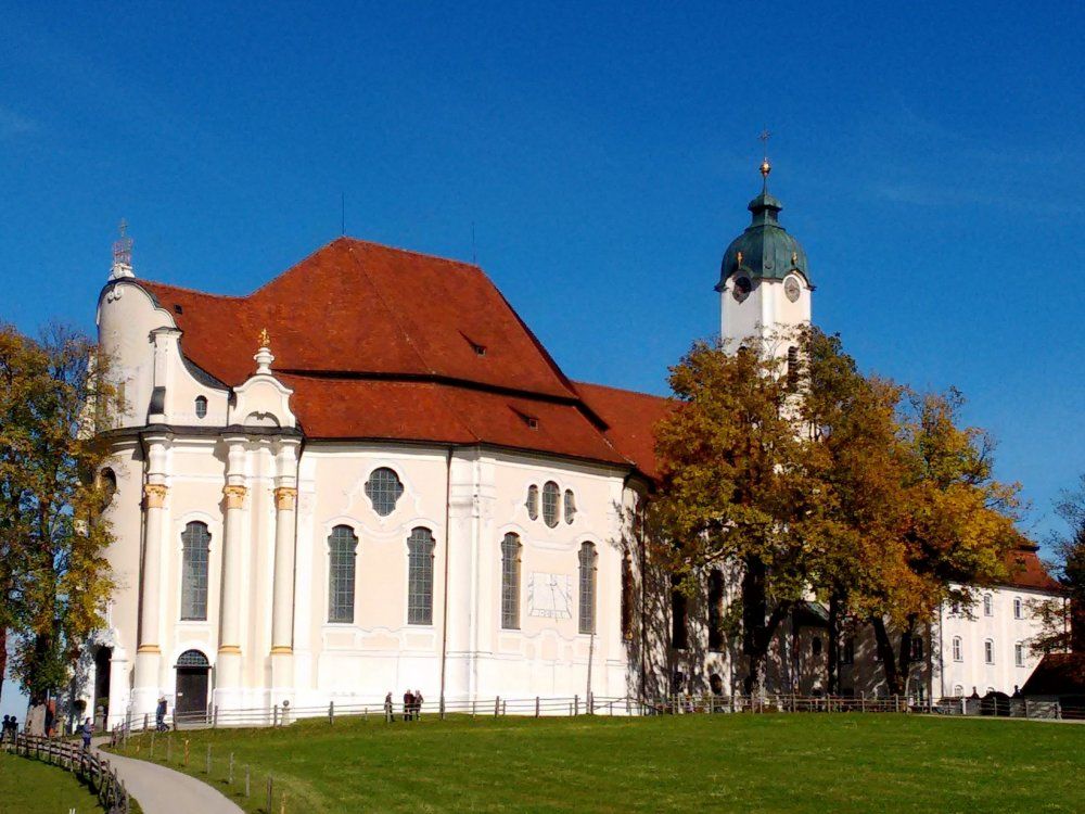 Wieskirche, Steingaden
