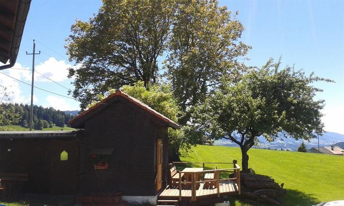 Grillhütte