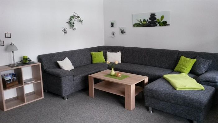 Wohnzimmer FeWo 1 1