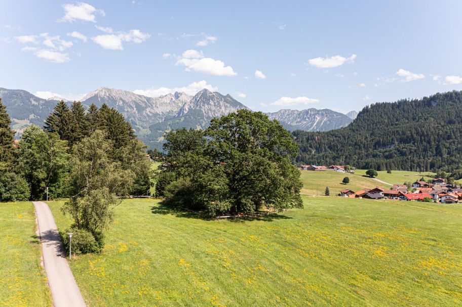 Ort der Besinnung - Obermaiselstein
