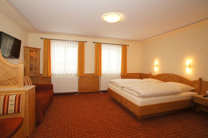 Doppelzimmer Kategorie C