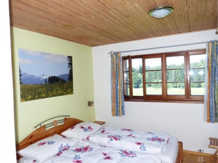 Schlafzimmer Ferienhaus