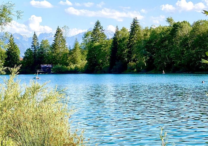 Sonthofener Baggersee