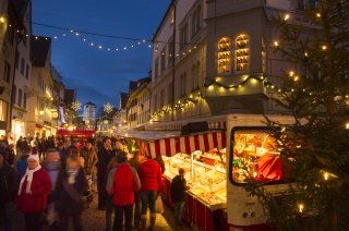 Weihnachtsmarkt