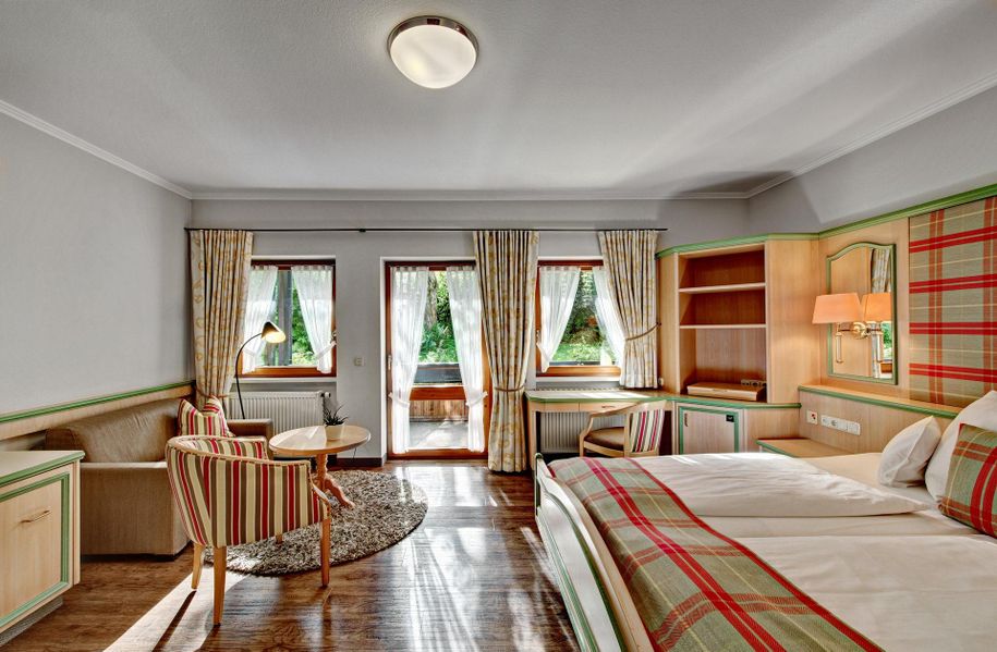 Studio DIANA im Hotel DIANA Oberstaufen
