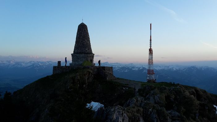 Übelhorn & Grünten