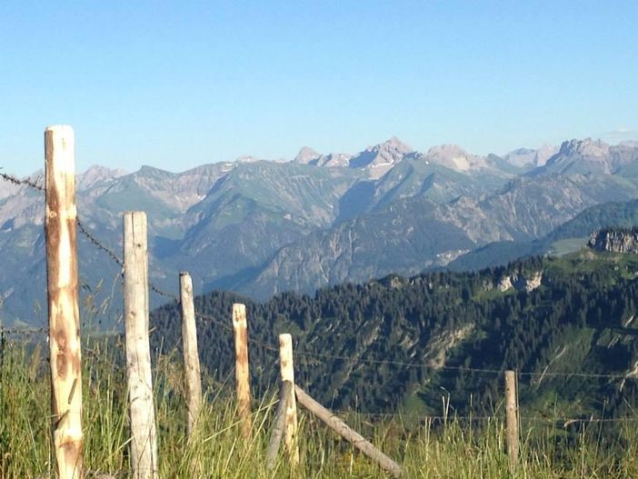 Blick vom RH