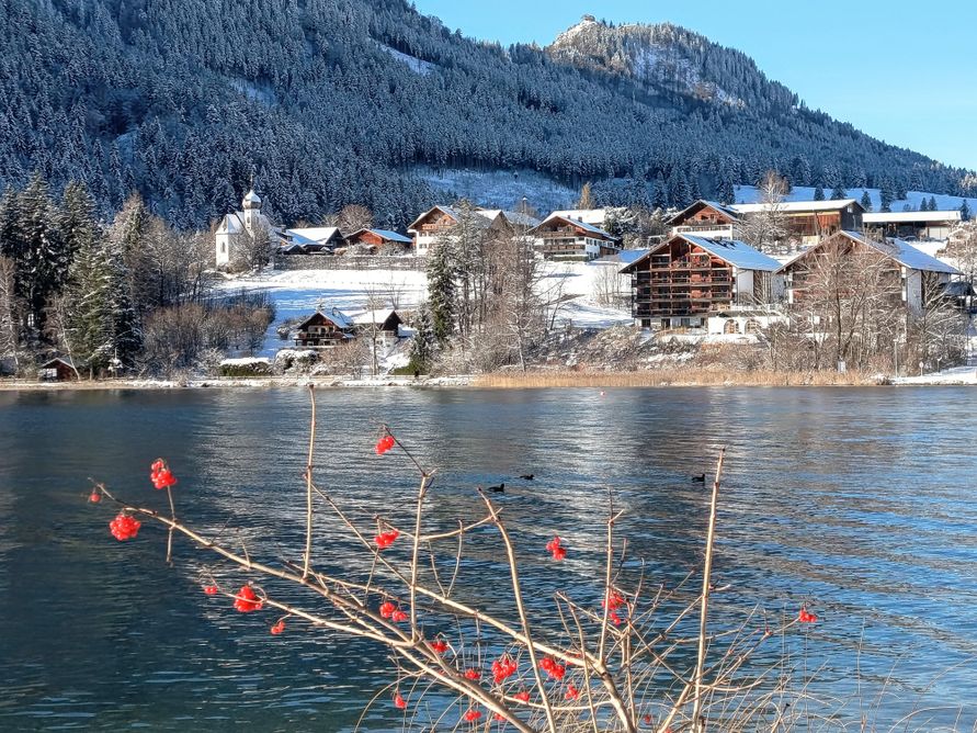 Weissensee - Oberkirch