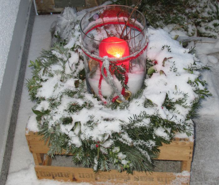 Weihnachtsdekoration