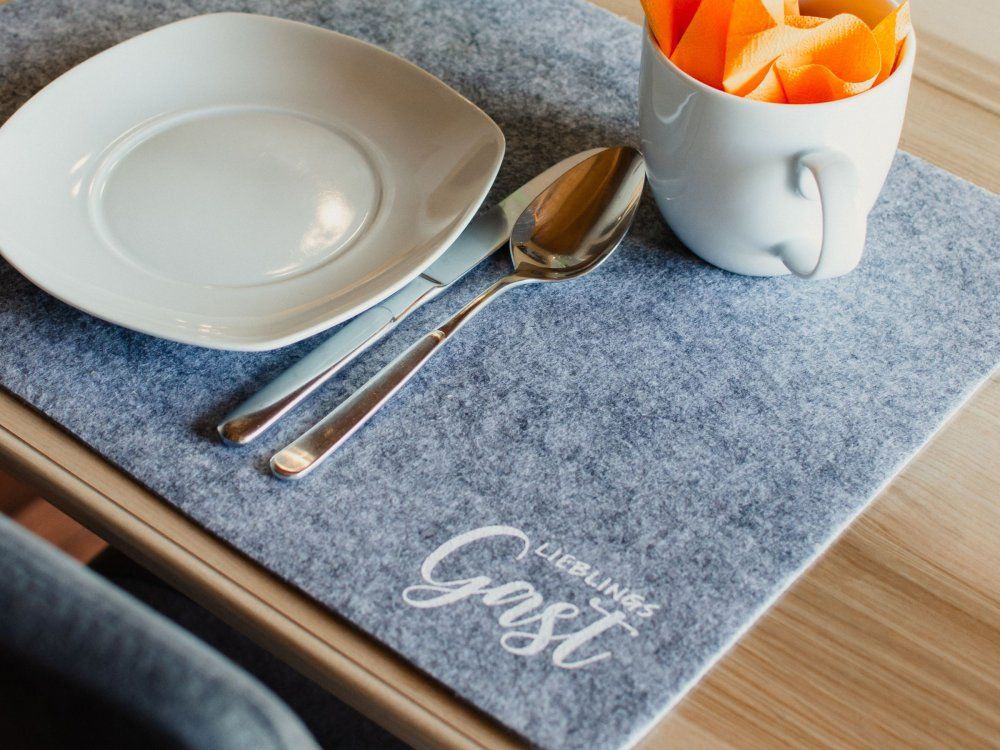 Jeder Gast ist unser Lieblingsgast - wir freuen uns auf Sie!