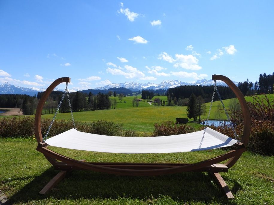 Ferienhof Paulsteiner Terrasse