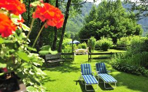 Haus Bürgle - Garten