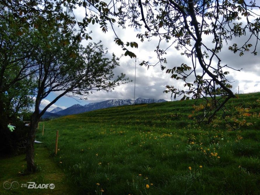 Blick Fewo Gaugenrieder