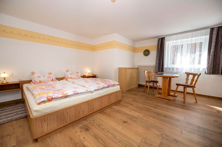 Schlazimmer 1 Maisonette