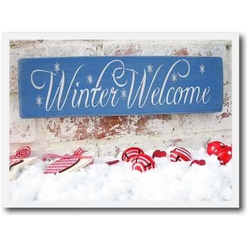 Winter Welcome