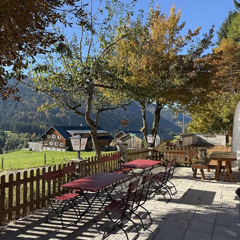 Sonneck-Stüberl Biergarten