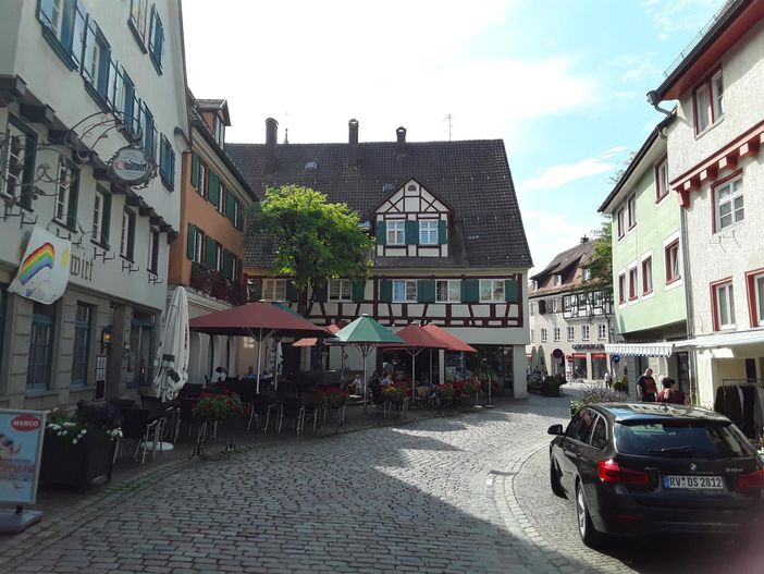 Altstadt von Leutkirch