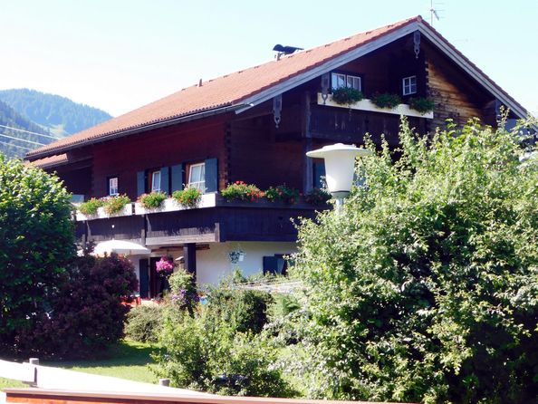 Gartenseite