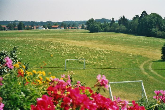 balkonblick