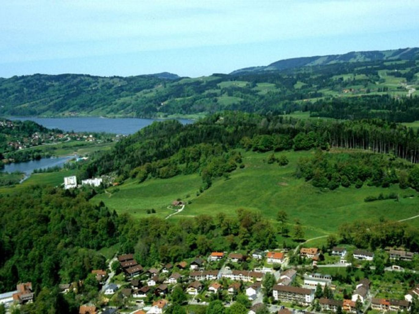 Kalvarienberg Ausblick