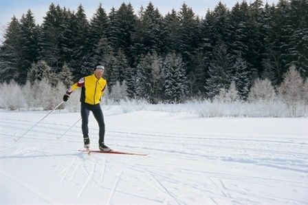 Langlaufen