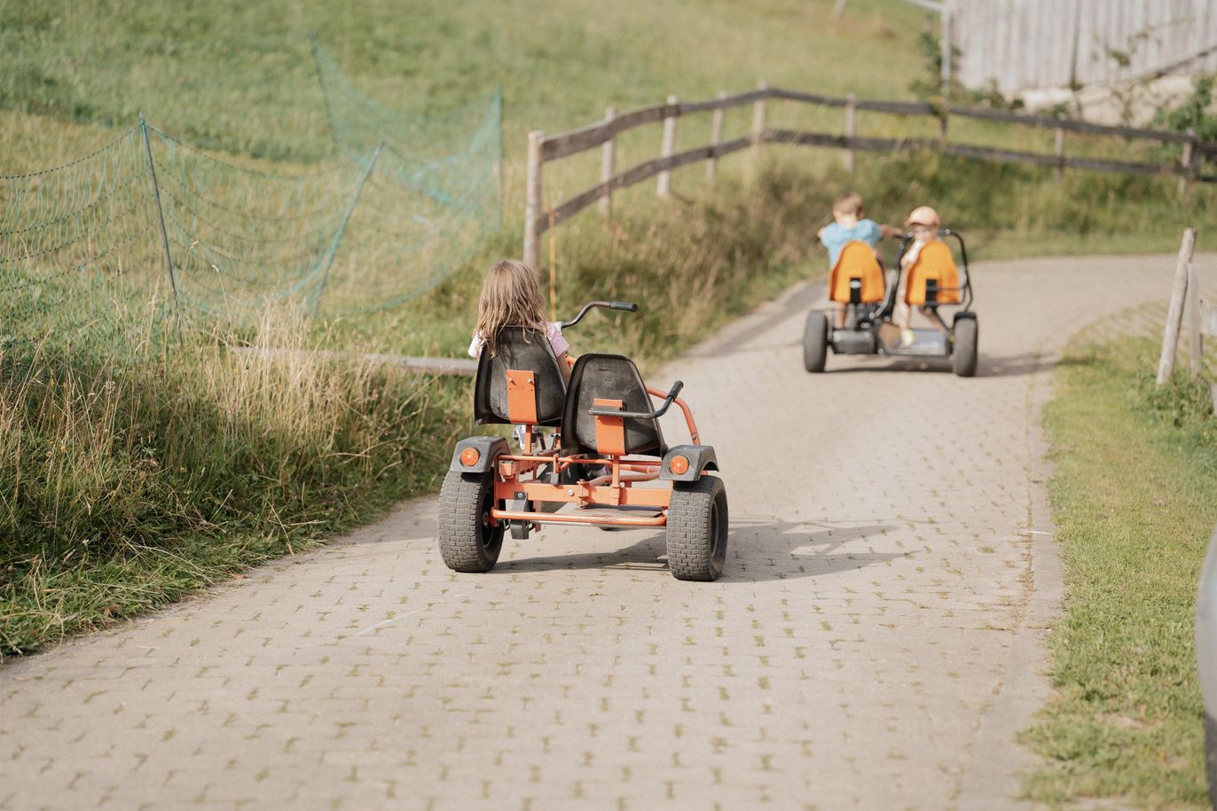 33 Dinocar Wettrennen
