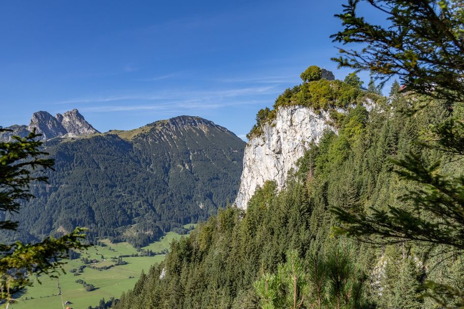 Falkenstein und Breitenberg