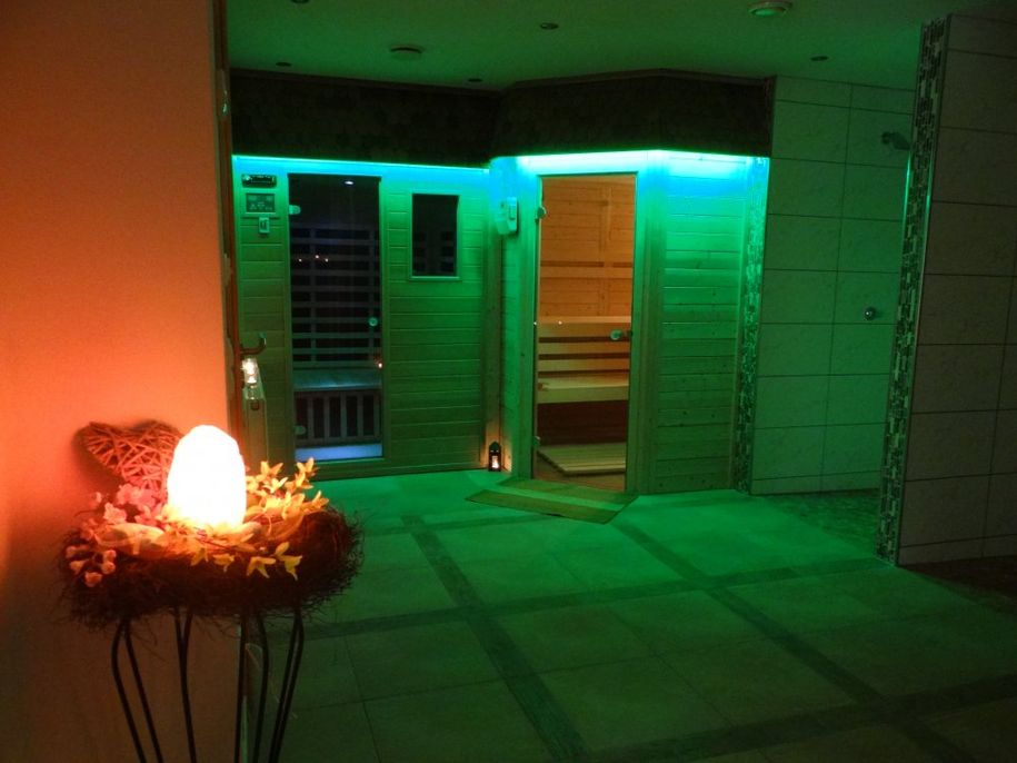 Wellnessbereich