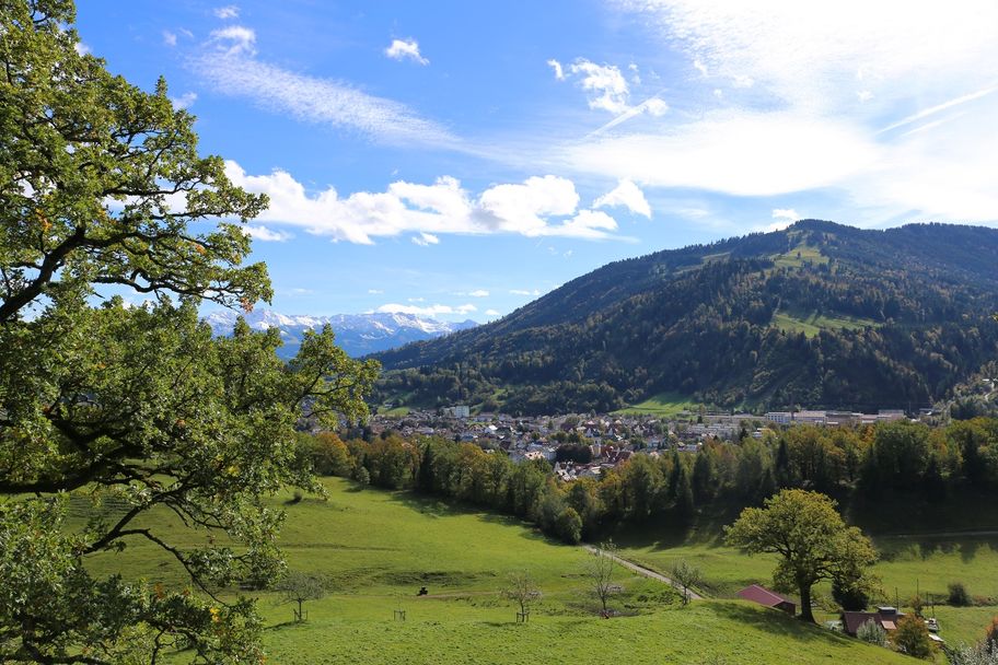Aussichtspunkt am Kalvarienberg