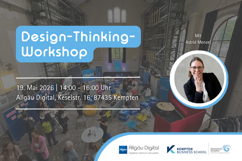 Design Thinking Wäscheleine