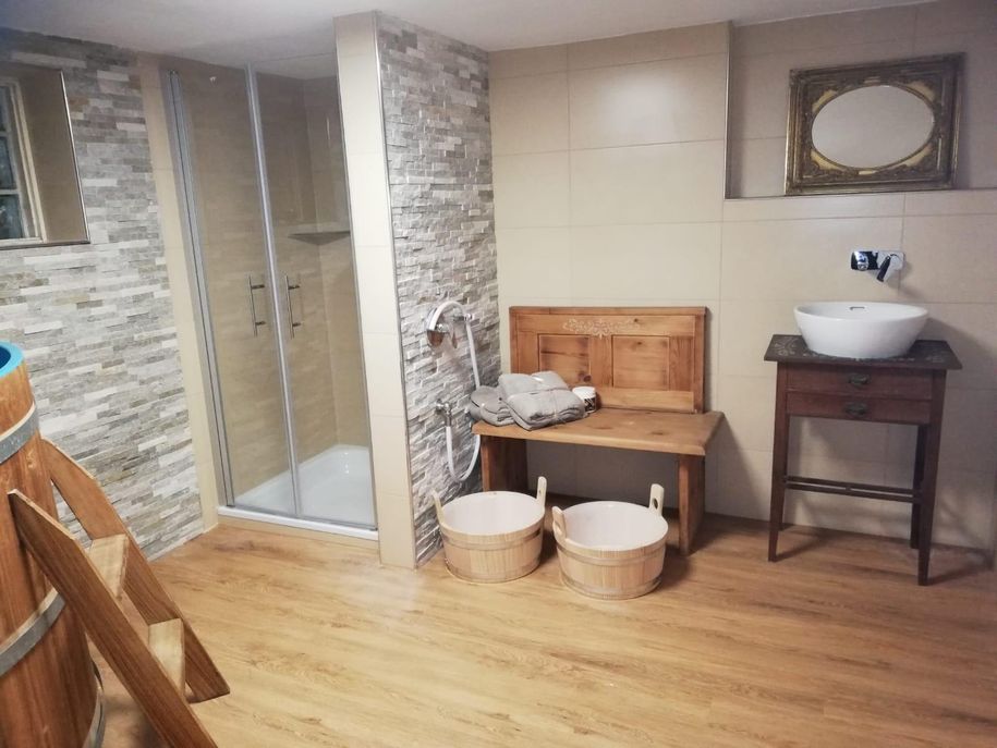 Dusche_Sauna