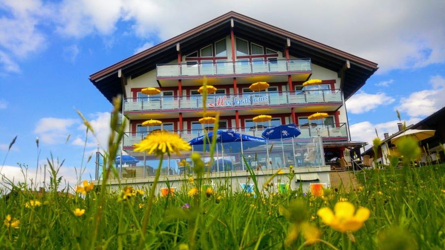 Außenbild Sommer