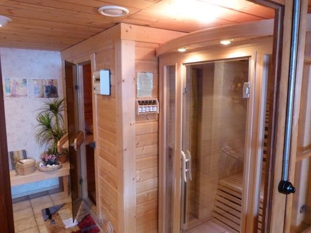 Sauna Infrarot