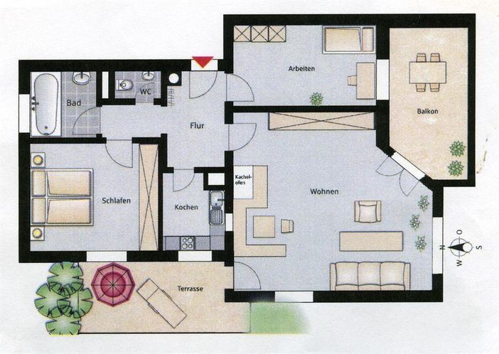 Grundriss